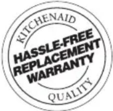 KITCHENAID KHM312 - GARANTIE ET SERVICE - 1
