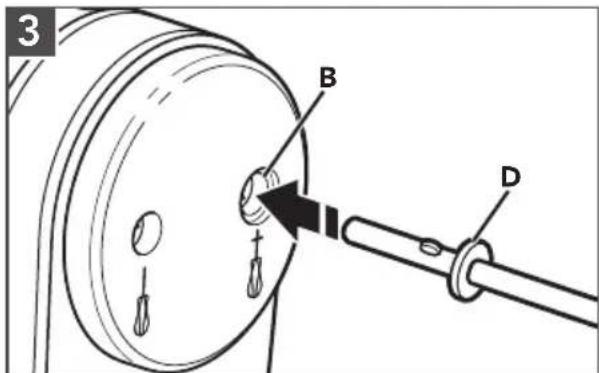 KITCHENAID KHM312 - WARNING - 3