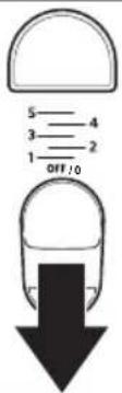 KITCHENAID KHM312 - ADVERTENCIA - 1