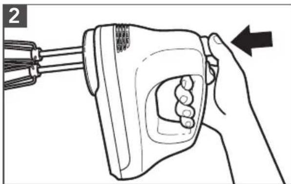 KITCHENAID KHM312 - PRODUCT DISASSEMBLY - 2