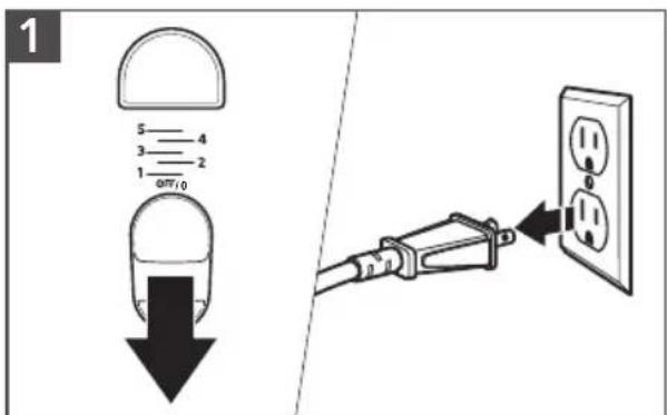 KITCHENAID KHM312 - PRODUCT DISASSEMBLY - 1