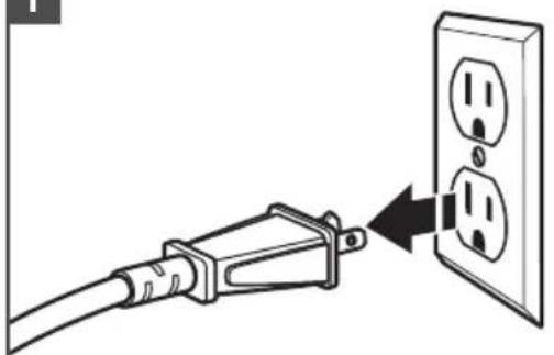 KITCHENAID KHM312 - WARNING - 1