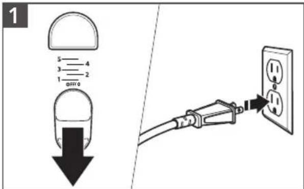 KITCHENAID KHM312 - ADVERTENCIA - 1