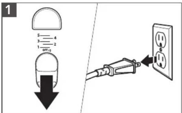 KITCHENAID KHM312 - DESMONTAR EL PRODUCTO - 1