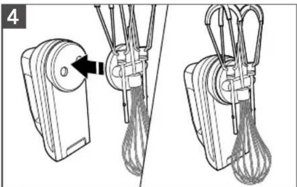 KITCHENAID KHM312 - CUIDADO Y LIMPIEZA - 2