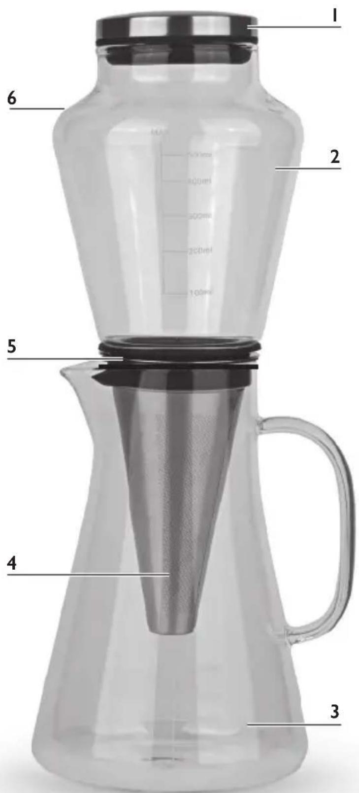 BEEM Cold Drip - Produktübersicht - 1