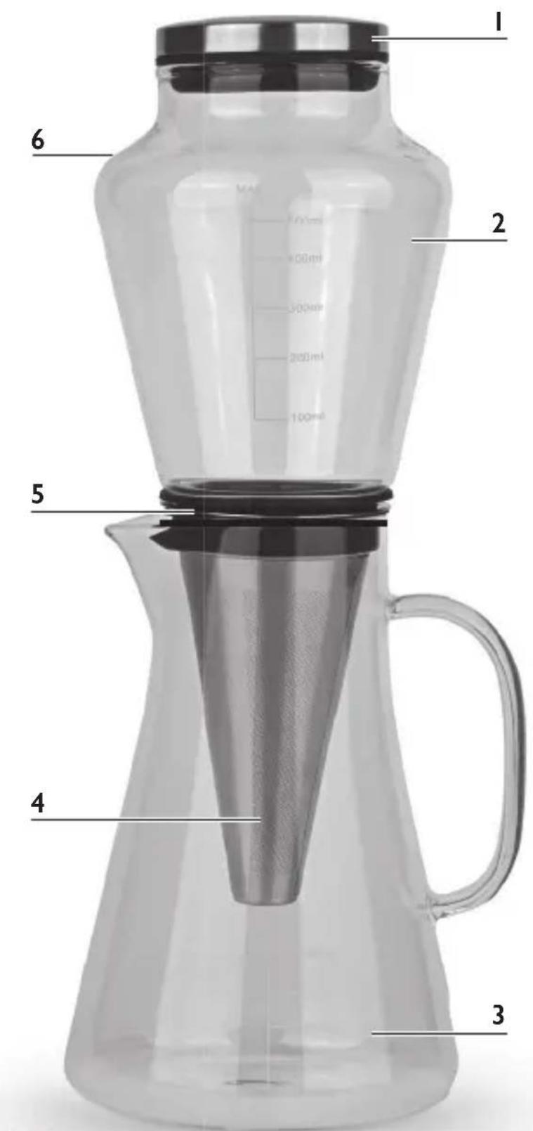 BEEM Cold Drip - Product Overview - 1