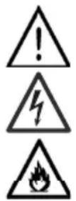 BEEM DIRECT-BREW - Spiegazione dei symboli - 1