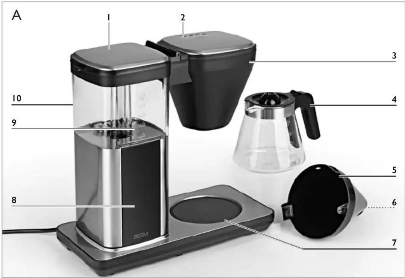 BEEM DIRECT-BREW - DE - 7