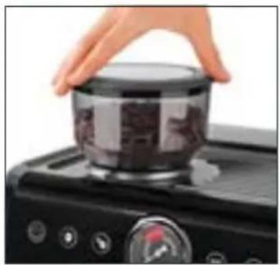 BEEM Espresso Grind Profession - 1