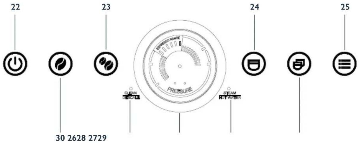 BEEM Espresso Grind Profession - BEEM Premium Reinigungstabletten - 6