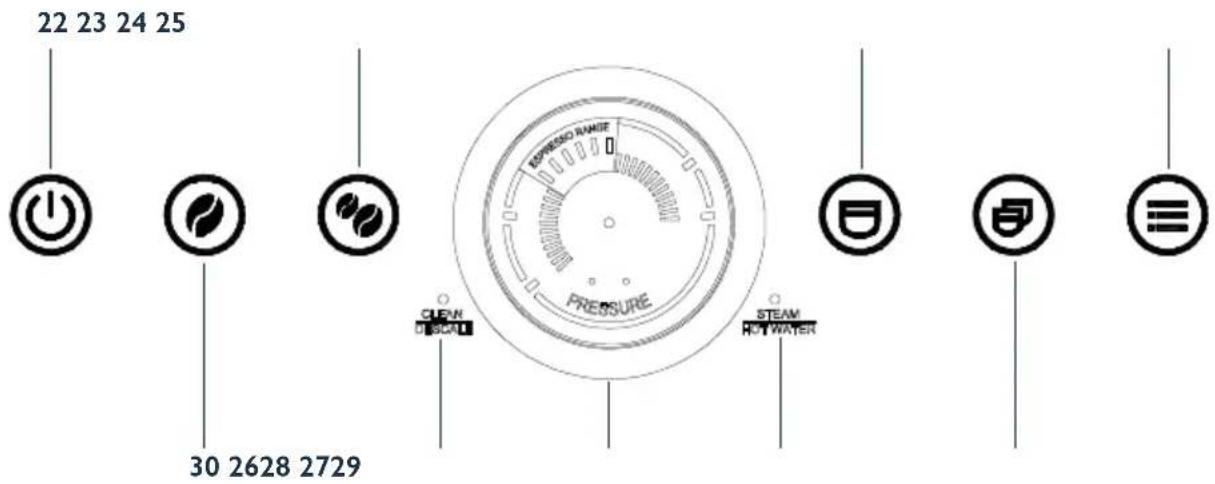 BEEM Espresso Grind Profession - ESPRESSO-GRIND-PROFESSION - 8