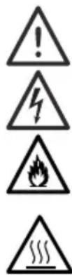 BEEM Milk Perfect - Explanation of the Symbols - 1