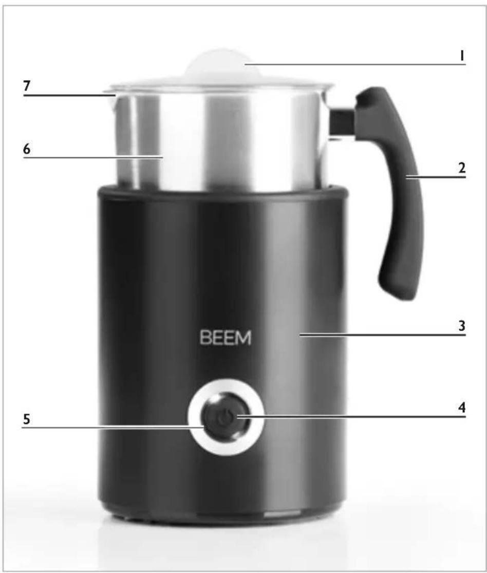 BEEM Milk Perfect - FR - 4