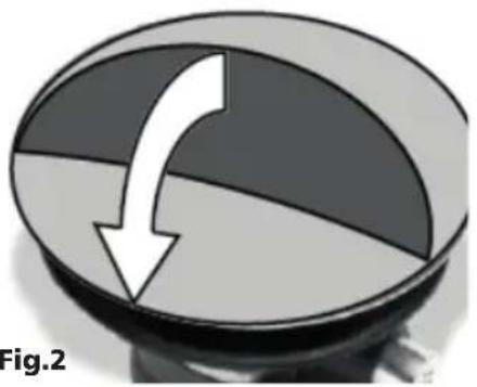 Abac G-250 - USING THE PALM ORBITAL SANDER - 1
