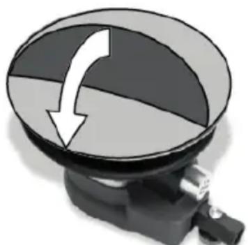 Abac G-225 - UTILIZAREA ŞLEFUITORULUI ORBITAL MANUAL - 1