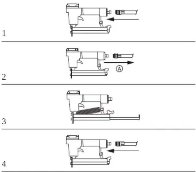 Abac G-302 - FUNCIONAMIENTO DE LA HERRAMIENTA - 1