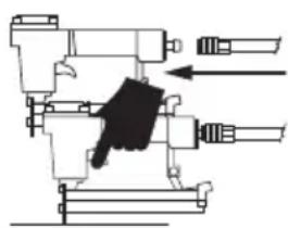 Abac G-302 - KONTROLL AV VERKTYGET - 4