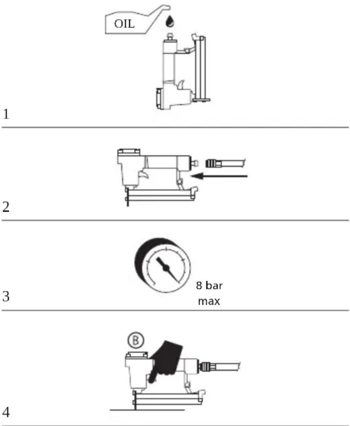 Abac G-302 - FUNCIONAMIENTO DE LA HERRAMIENTA - 2