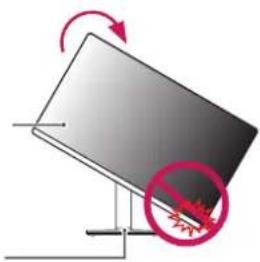 LG 27BA550 - WAARSCHUWING - 6