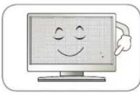LG 27BA550 - 제품 사용 시 주의사항 - 14