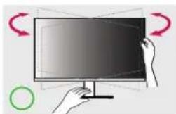 LG 27BA550 - WAARSCHUWING - 4