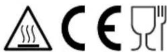 BEEM Thermo Go - Especificaciones técnicas - 1