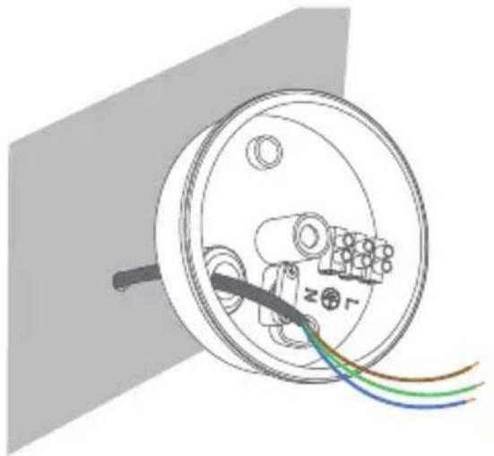 eufy Floodlight Camera 2 Pro - INSTALLIEREN DER ANSCHLUSSDOSE - 2