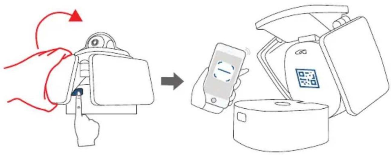 eufy Floodlight Camera 2 Pro - EINRICHTEN DER ÜBERWACHUNGSKAMERA MIT SCHEINWERFER - 1