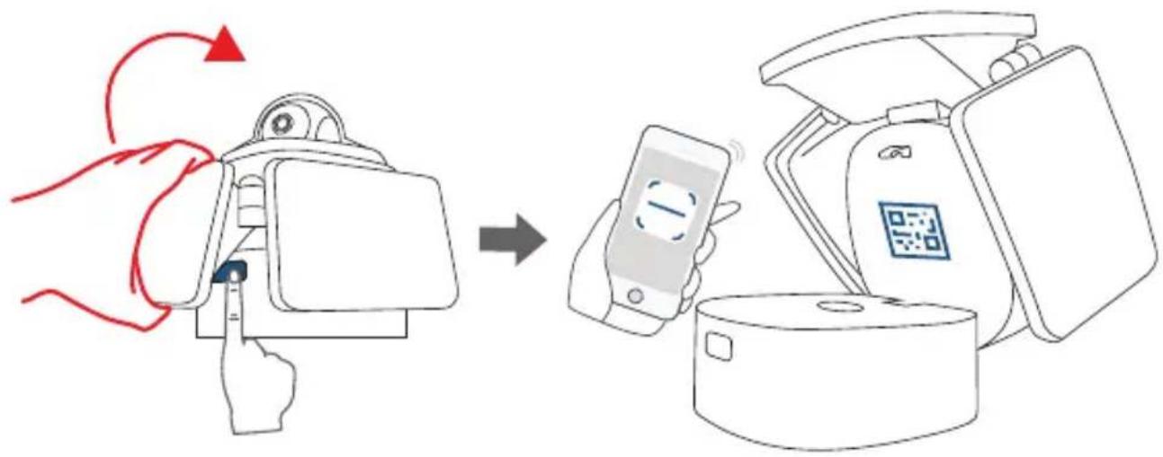 eufy Floodlight Camera 2 Pro - CONFIGURAR A CÂMARA DE HOLOFOTE - 1