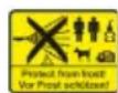 Kärcher 7 WCM Premium - Symboler på apparatet - 1