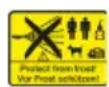 Kärcher 4 WCM Premium - Symboler på maskinen - 1