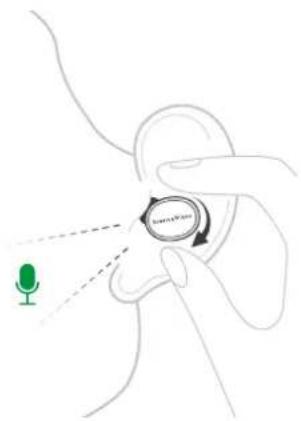 BOWERS & WILKINS Pi8 - Earbud Software Update - 2