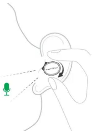 BOWERS & WILKINS Pi8 - Συνδέσεις - 5