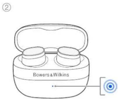 BOWERS & WILKINS Pi8 - 配对耳机： - 2