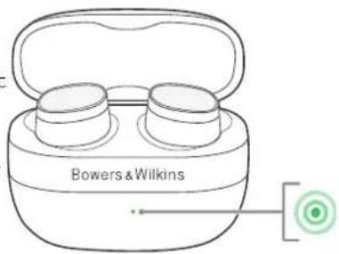 BOWERS & WILKINS Pi8 - ステータスLEDインジケーター - 1