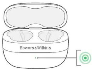 BOWERS & WILKINS Pi8 - 표시등 상태 - 2