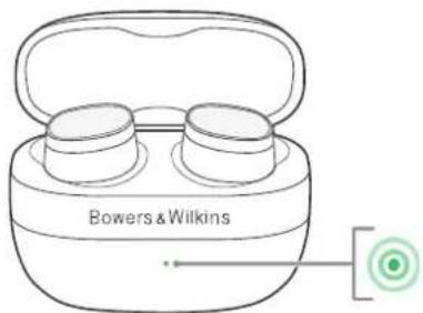 BOWERS & WILKINS Pi8 - 状态指示灯 - 1