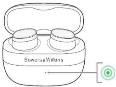 BOWERS & WILKINS Pi8 - Индикатор состояния - 1