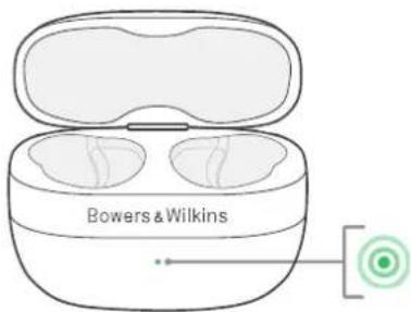 BOWERS & WILKINS Pi8 - Индикатор состояния - 2