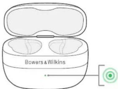 BOWERS & WILKINS Pi8 - Statusindikator - 2