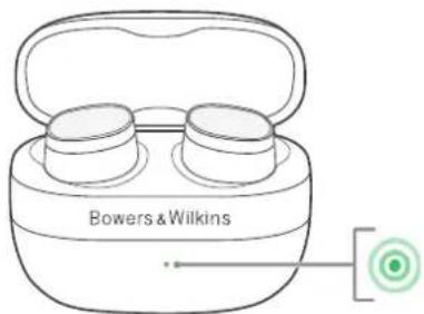 BOWERS & WILKINS Pi8 - 狀態指示燈 - 1