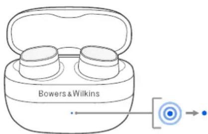 BOWERS & WILKINS Pi8 - Συνδέσεις - 3