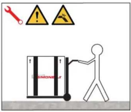 NUOVA SIMONELLI Oscar Mood - MOVEMENTS - 1