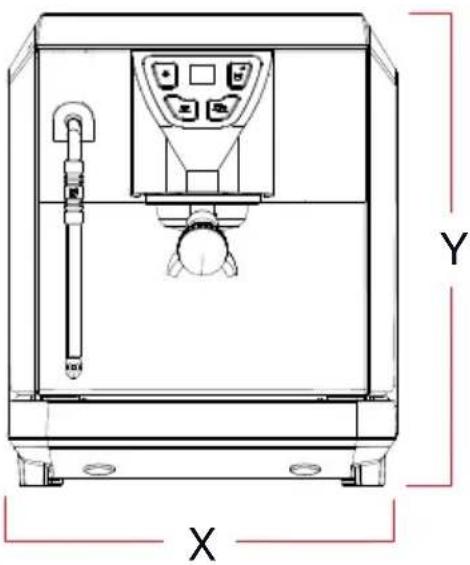 NUOVA SIMONELLI Oscar Mood - DATOS TÉCNICOS - 1