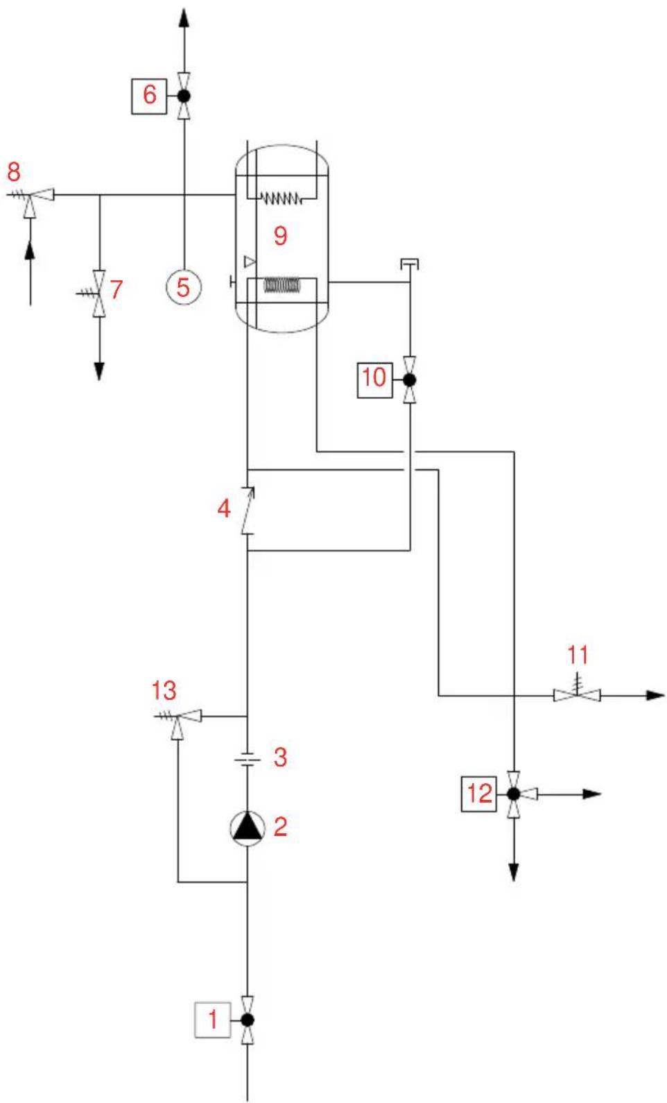 NUOVA SIMONELLI Oscar Mood - SCHEMI IDRAULICI - 2