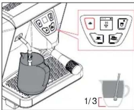 NUOVA SIMONELLI Oscar Mood - EROGACIÓN DE VAPOR - 2