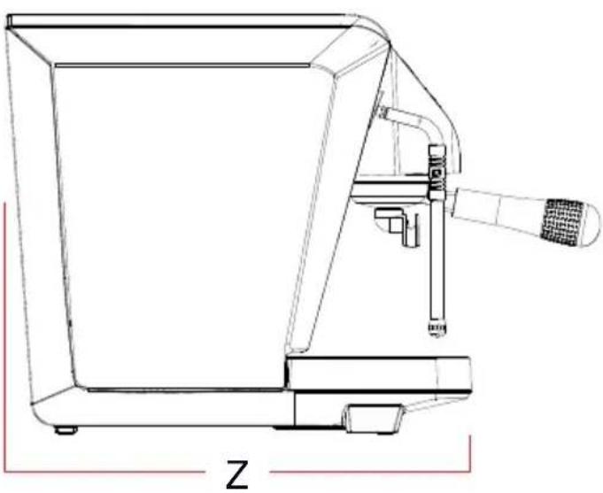 NUOVA SIMONELLI Oscar Mood - DATOS TÉCNICOS - 2
