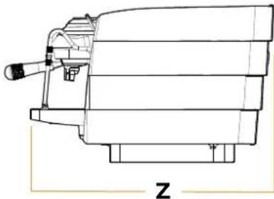 Victoria Arduino Eagle Tempo - DONNÉES TECHNIQUES - 1