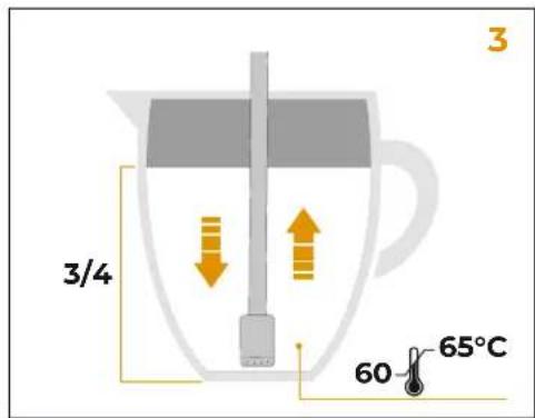Victoria Arduino Eagle Tempo - DU CAPPUCCINO - 1